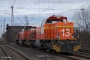 Vossloh 5001774 - Railion "266 774-9"
09.01.2008 - Hamm, Rangierbahnhof
Tobias Pokallus