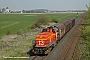 Vossloh 5001774 - Railion "266 774-9"
24.04.2008 - Salzgitter-Drütte
Ingo Fritzsch