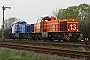 Vossloh 5001774 - SECO-RAIL "13"
24.04.2007 - Neuwittenbek
Tomke Scheel