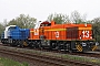 Vossloh 5001774 - SECO-RAIL "13"
24.04.2007 - Neuwittenbek
Tomke Scheel