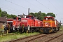 Vossloh 5001774 - Railion "266 774-9"
31.05.2008 - Seelze
Thomas Wohlfarth