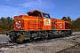 Vossloh 5001776 - COLAS RAIL "15"
31.10.2007 - Mézy-Moulins
Patrick Sambourg