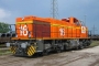 Vossloh 5001777 - SECO-RAIL "16"
24.05.2007 - Kehl
Wolfgang Ihle