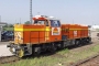 Vossloh 5001777 - SECO-RAIL "16"
24.05.2007 - Kehl
Wolfgang Ihle