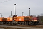 Vossloh 5001777 - Railion "266 777-2"
03.02.2008 - Hagen-Vorhalle, Rangierbahnhof
Ingmar Weidig