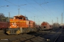 Vossloh 5001777 - Railion "266 777-2"
08.02.2008 - Paderborn Güterbahnhof
Tobias Pokallus