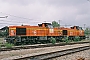 Vossloh 5001777 - COLAS RAIL "16"
16.05.2010 - Pau
Jean-Pierre Vergez-Larrouy