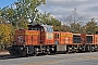 Vossloh 5001777 - COLAS RAIL "16"
06.11.2014 - St Jory Triage 
Thierry Leleu