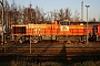 Vossloh 5001778 - SECO-RAIL "17"
24.11.2007 - Köln-Gremberg
Frank Glaubitz