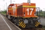 Vossloh 5001778 - SECO-RAIL "17"
31.05.2007 - Kehl
Wolfgang Ihle