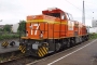 Vossloh 5001778 - SECO-RAIL "17"
31.05.2007 - Kehl
Wolfgang Ihle