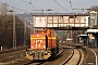 Vossloh 5001778 - Railion "266 778-0"
13.02.2008 - Wuppertal-Zoo
Ingmar Weidig