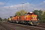 Vossloh 5001778 - Railion "266 778-0"
13.12.2007 - Moers, Güterbahnhof
Tobias Pokallus