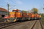 Vossloh 5001778 - Railion "266 778-0"
13.12.2007 - Gremberg
Tobias Pokallus