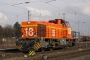 Vossloh 5001779 - Railion "266 779-8"
28.02.2008 - Paderborn
Tobias Pokallus Vossloh 5001779 - Railion "266 779-8"
28.02.2008 - Paderborn
Tobias Pokallus