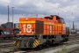 Vossloh 5001779 - Railion "266 779-8"
16.04.2008 - Paderborn
Tobias Pokallus Vossloh 5001779 - Railion "266 779-8"
16.04.2008 - Paderborn
Tobias Pokallus