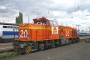 Vossloh 5001781 - SECO-RAIL "20"
25.06.2007 - Kehl
Wolfgang Ihle