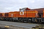 Vossloh 5001781 - Railion "266 781-4"
24.11.2007 - Moers, Vossloh Locomotives GmbH, Service-Zentrum
Rolf Alberts