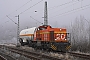 Vossloh 5001781 - Railion "266 781-4"
19.12.2007 - Langeland
Tobias Pokallus