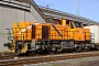 Vossloh 5001782 - NE
14.01.2012 - Neuss, Hafen
Patrick Böttger