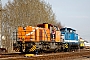 Vossloh 5001782 - northrail "9"
02.04.2011 - Hamburg-Billbrook, northrail
Berthold Hertzfeldt