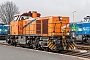 Vossloh 5001782 - northrail
20.01.2014 - Moers, MIAG?
Rolf Alberts