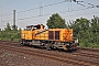 Vossloh 5001782 - northrail
02.07.2015 - Krefeld-Linn
Klaus Breier