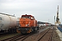 Vossloh 5001782 - BElog
25.12.2022 - Rostock Seehafen, Stückgutkai
Peter Wegner