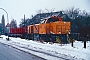 Vossloh 5001782 - HWB
29.01.2010 - Gevelsberg-PoetenCarsten Klatt