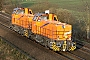 Vossloh 5001783 - northrail
28.11.2008 - Syke
Jochen Voigt