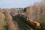 Vossloh 5001783 - northrail
12.11.2008 - Kiel-Meimersdorf
Stefan Motz