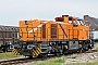 Vossloh 5001783 - CFL Cargo
31.07.2011 - Niebüll
Rolf Alberts