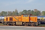 Vossloh 5001783 - CFL Cargo
02.10.2011 - Niebüll
Tomke Scheel