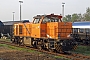 Vossloh 5001783 - CFL Cargo
02.10.2011 - NiebüllTomke Scheel