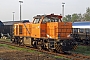 Vossloh 5001783 - CFL Cargo
02.10.2011 - Niebüll
Tomke Scheel