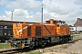 Vossloh 5001783 - CFL Cargo
10.07.2011 - Niebüll
Martin Drube