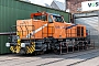 Vossloh 5001783 - northrail
20.08.2013 - Moers, Vossloh Locomotives GmbH, Service-Zentrum
Rolf Alberts