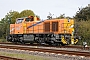 Vossloh 5001783 - northrail
15.10.2010 - Neuwittenbek
Jens Vollertsen