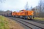 Vossloh 5001783 - northrail "7"
15.11.2008 - Kiel-Dietrichsdorf
Jens Vollertsen