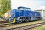 Vossloh 5001783 - BElog "92 80 1271 026-7 D-MRS"
02.11.2025 - Moers, Vossloh Rolling Stock GmbH, Service-ZentrumRolf Alberts