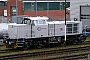 Vossloh 5001786 - ECR "FB 1786"
31.01.2008 - Kiel, ehemaliger Kleinbahnhof Kiel-Süd
Berthold Hertzfeldt