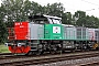 Vossloh 5001788 - Fret Italia "100 105"
12.06.2010 - Mönchengladbach-Rheydt, Güterbahnhof
Patrick Böttger