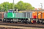 Vossloh 5001788 - Fret Italia "100 105"
21.05.2010 - Kiel-Meimersdorf
Tomke Scheel