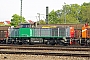 Vossloh 5001788 - Fret Italia "100 105"
21.05.2010 - Kiel-Meimersdorf
Tomke Scheel