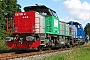 Vossloh 5001788 - Fret Italia "100 105"
28.08.2010 - Altenholz
Tomke Scheel