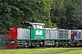 Vossloh 5001788 - Fret Italia "100 105"
28.08.2010 - Kiel-Schusterkrug
Tomke Scheel