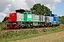 Vossloh 5001788 - Fret Italia "100 105"
28.08.2010 - Altenholz
Tomke Scheel