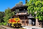 Vossloh 5001791 - TKSE "609"
01.05.2026 - Duisburg-Hamborn, Landschaftspark Nord
Thomas Gottschewsky Vossloh 5001791 - TKSE "609"
01.05.2026 - Duisburg-Hamborn, Landschaftspark Nord
Thomas Gottschewsky