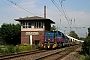 Vossloh 5001792 - NE
18.08.2011 - Ratingen-Tiefenbroich
Stefan Weiskopff