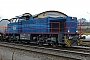 Vossloh 5001792 - Hafen Krefeld
13.03.2012 - Krefeld
Jörg van Essen